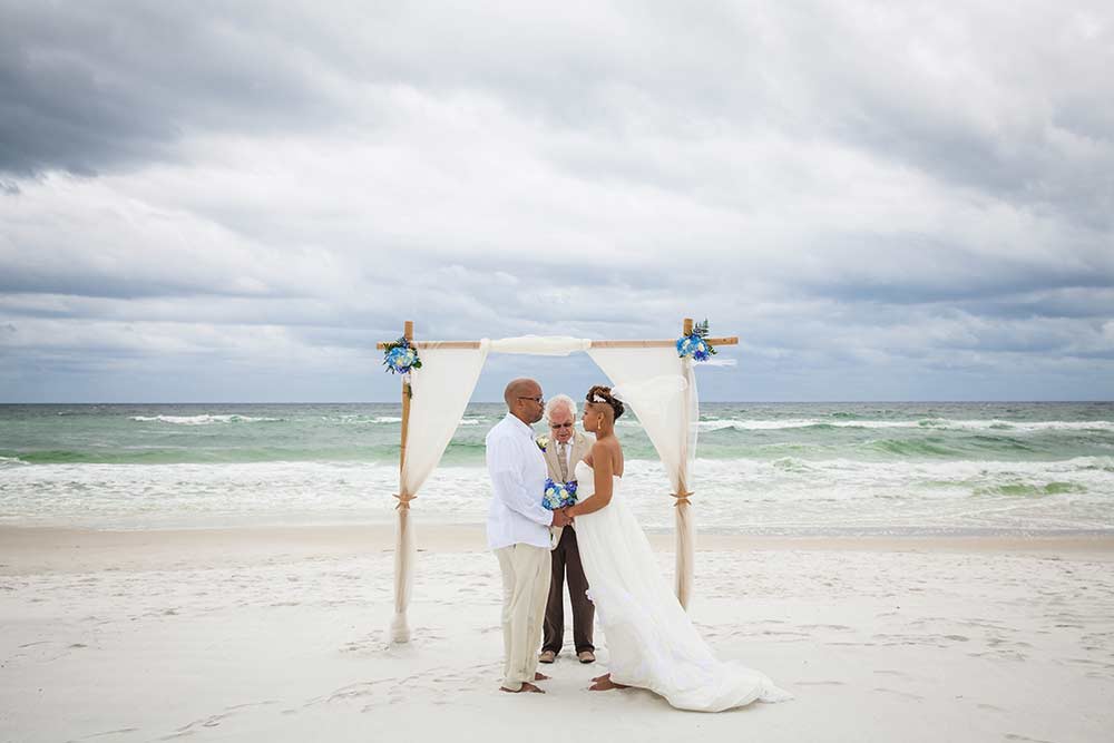 Tie The Knot At Fort Walton Florida S Best Resort Breakers Fwb