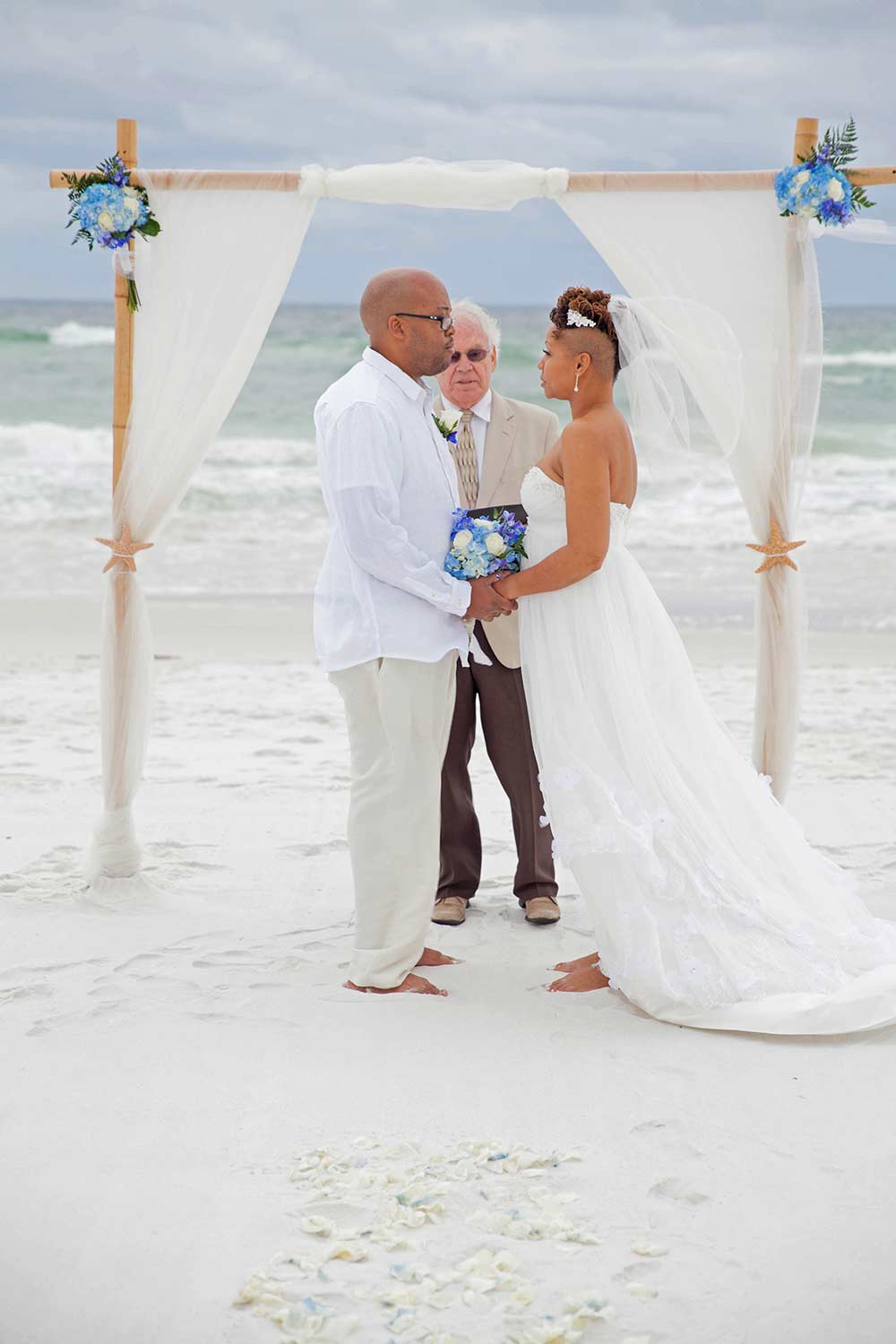 Tie The Knot At Fort Walton Florida S Best Resort Breakers Fwb