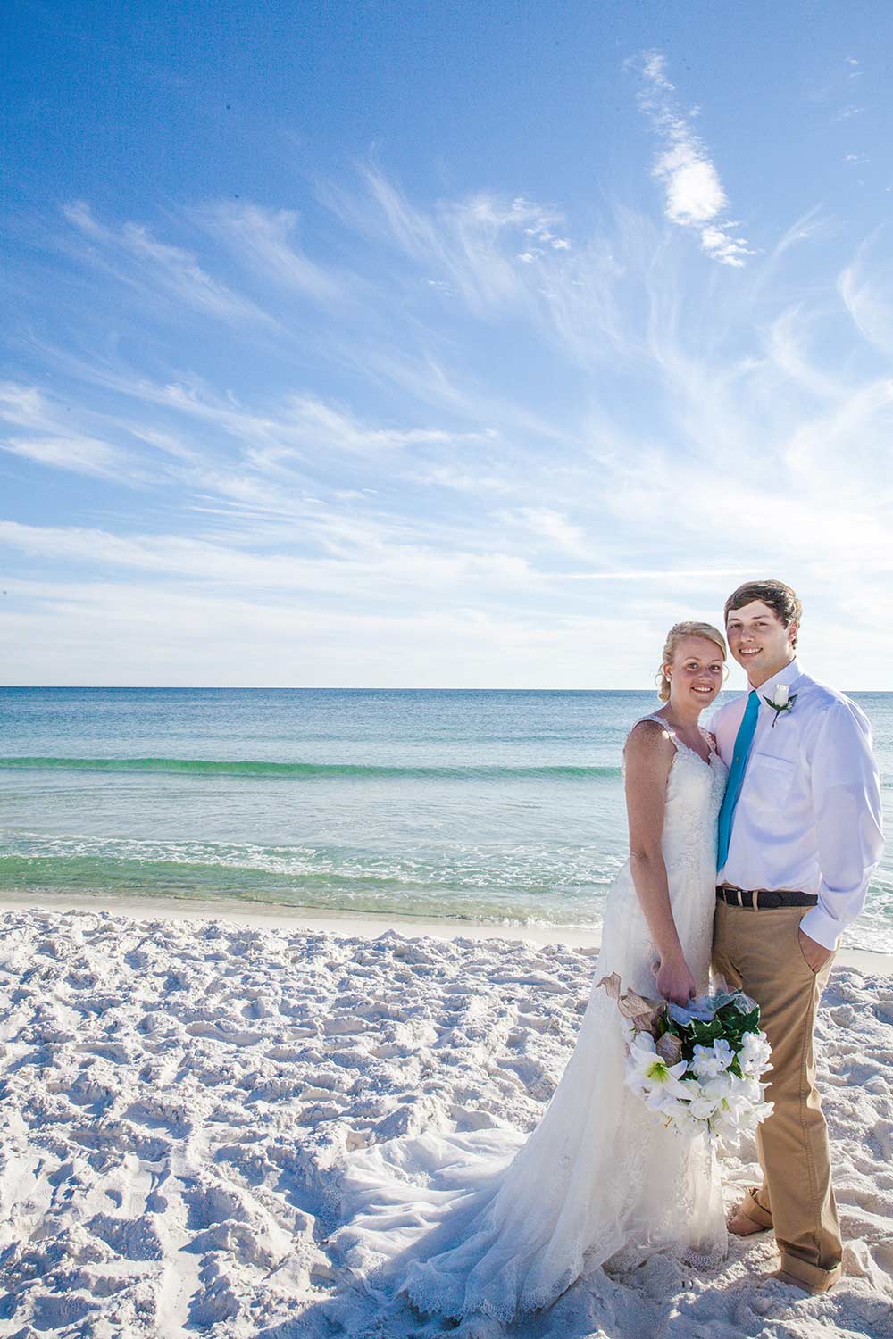 Tie The Knot At Fort Walton Florida S Best Resort Breakers Fwb